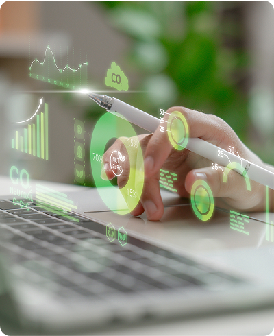 solution digitale écologique