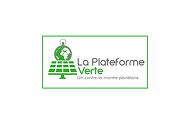 Logo la plateforme verte